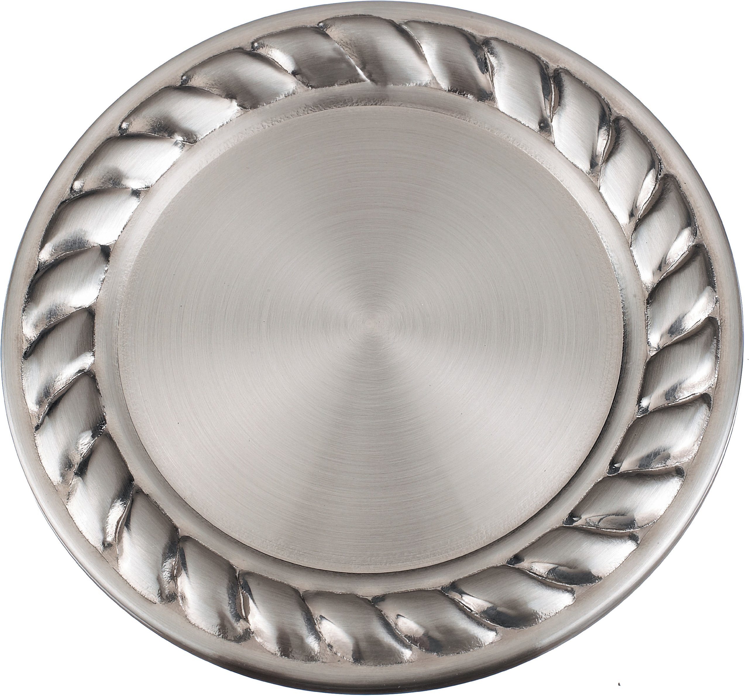 Monte Carlo 5LCM52BS Downrod Mount, 5 Silver Blades Ceiling